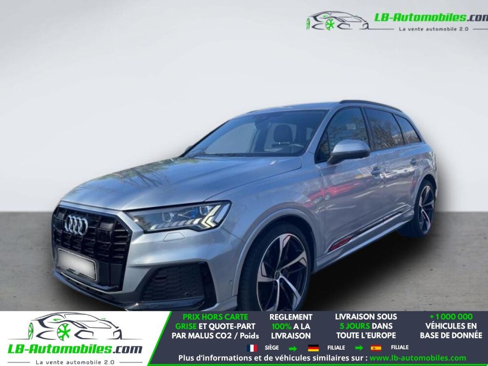Q7 50 TDI 286 BVA Quattro 5pl 2023 occasion 31850 Beaupuy