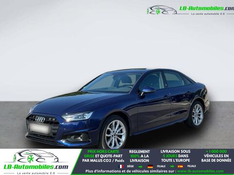 Annonce voiture Audi A4 25200 €