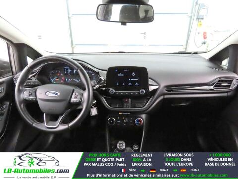Fiesta 1.0 EcoBoost 100 ch BVM 2018 occasion 31850 Beaupuy