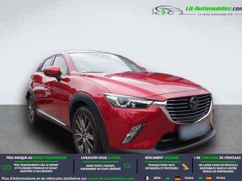 Annonce voiture Mazda Cx-3 11799 €