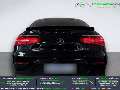 Classe GLC 63 AMG BVA 4Matic+ 2017 occasion 31850 Beaupuy