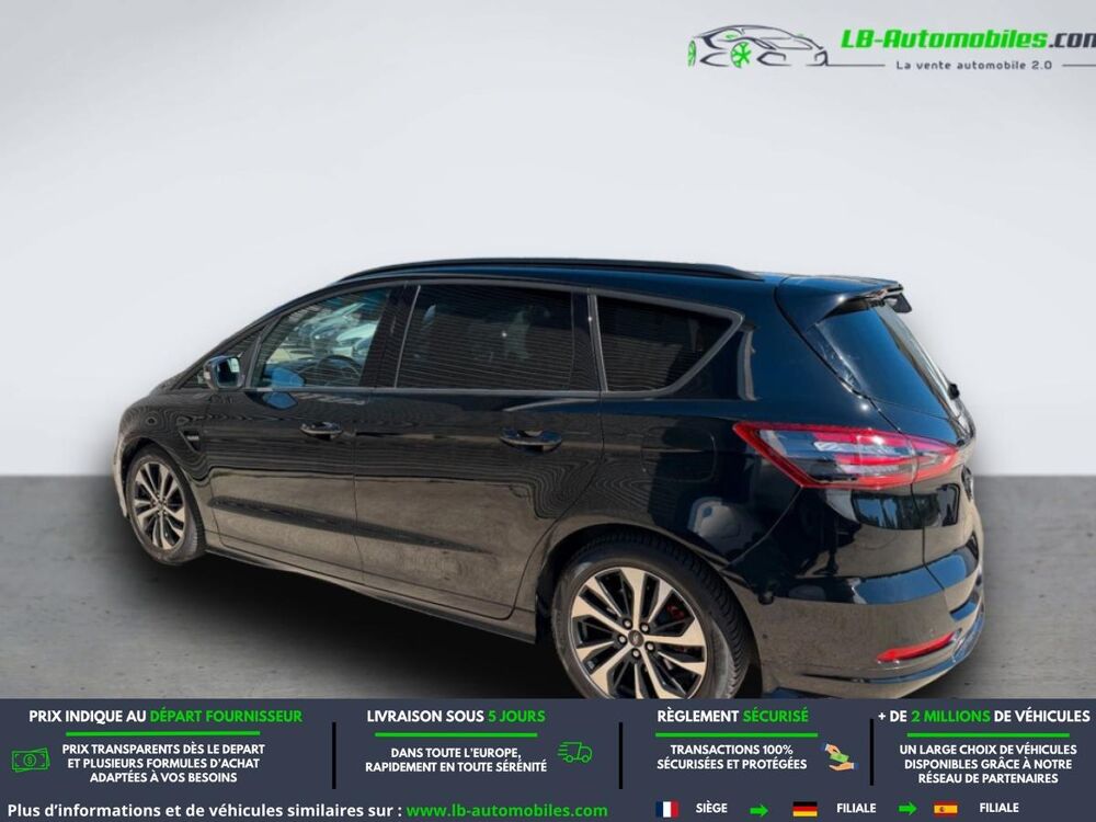S-MAX 2.0 EcoBlue 190 BVA 2020 occasion 31850 Beaupuy