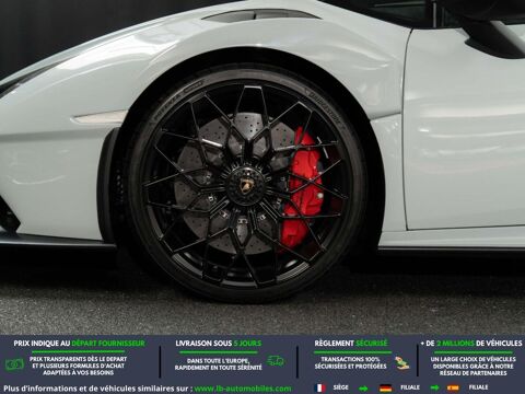 Huracan STO 5.2 V10 640 RWD LDF7 2024 occasion 31850 Beaupuy
