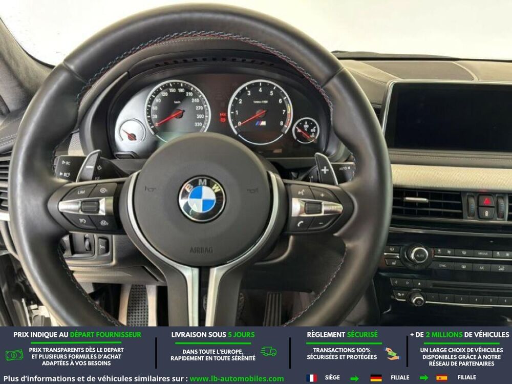 X6 575 ch 2016 occasion 31850 Beaupuy