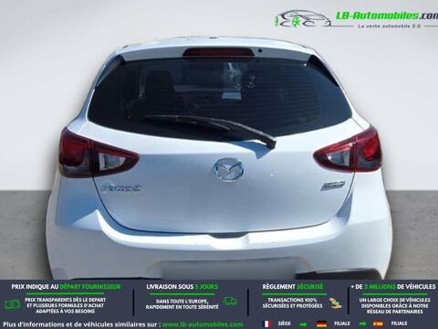 Mazda2 1.5L SKYACTIV-G 90ch 2018 occasion 31850 Beaupuy