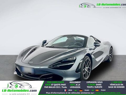 720S Spider V8 4.0 720 ch 2020 occasion 31850 Beaupuy