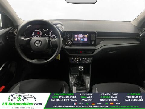 Fabia 1.0 MPI 65 ch BVM 2023 occasion 31850 Beaupuy