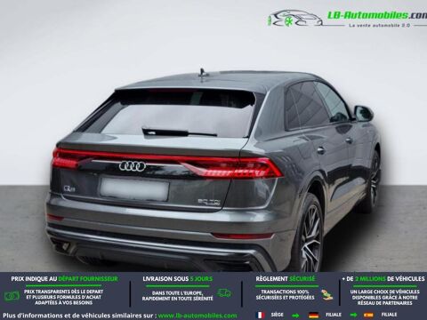 Q8 50 TDI 286 BVA Quattro 2020 occasion 31850 Beaupuy