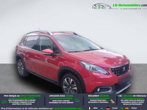 Annonce voiture Peugeot 2008 10900 €