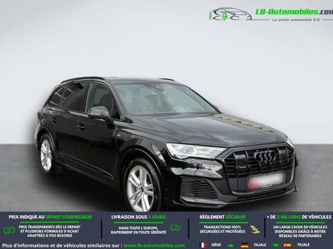 Q7 55 TFSI 340 BVA Quattro 5pl 2022 occasion 31850 Beaupuy