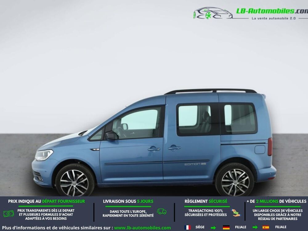 Caddy 1.4 TSI 125 BVA 2018 occasion 31850 Beaupuy