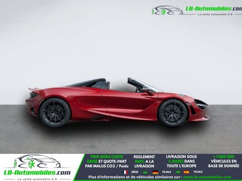 720S Spider V8 4.0 750 ch 2025 occasion 31850 Beaupuy