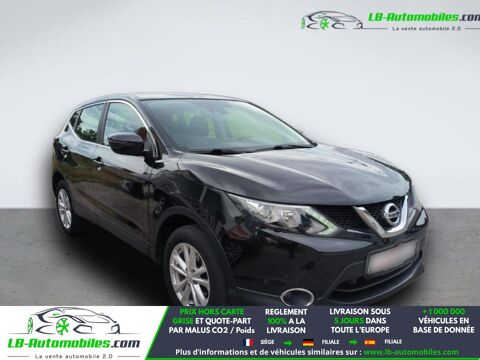 Qashqai 1.2 DIG-T 115 BVM 2017 occasion 31850 Beaupuy