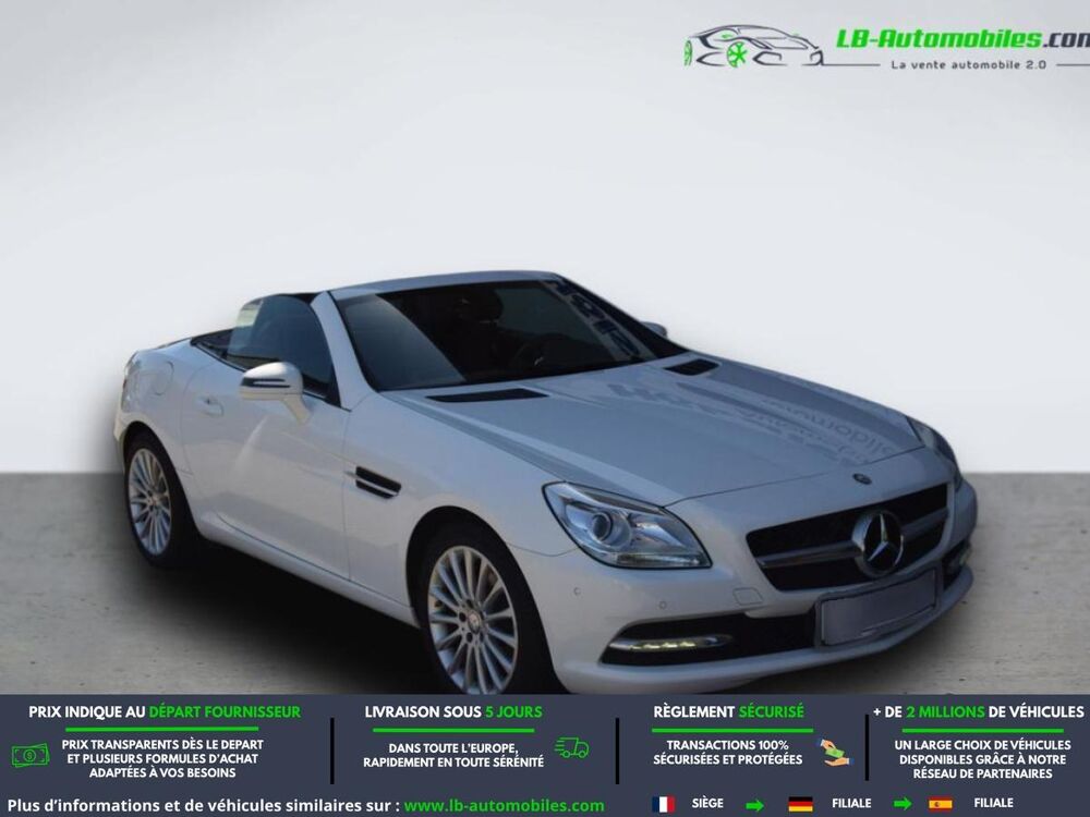 SLK 200 BVA 2015 occasion 31850 Beaupuy