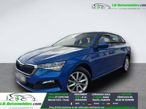 Skoda Scala 1.0 TSI 110 ch BVM 2021 occasion Beaupuy 31850