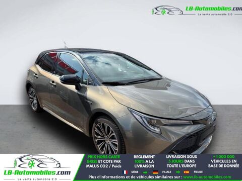 Toyota Corolla Hybride 122h BVA 2020 occasion Beaupuy 31850
