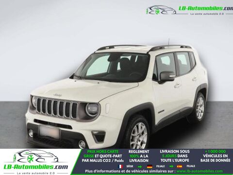 Annonce voiture Jeep Renegade 20300 €