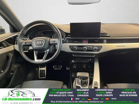 A4 40 TFSI 204 BVA 2021 occasion 31850 Beaupuy