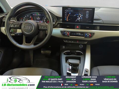 A4 40 TFSI 190 BVA 2020 occasion 31850 Beaupuy