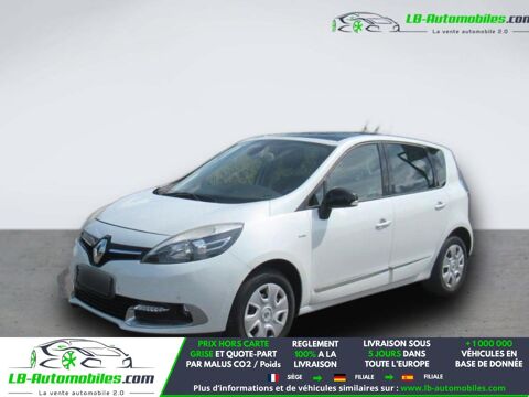 Annonce voiture Renault Scénic 13900 €