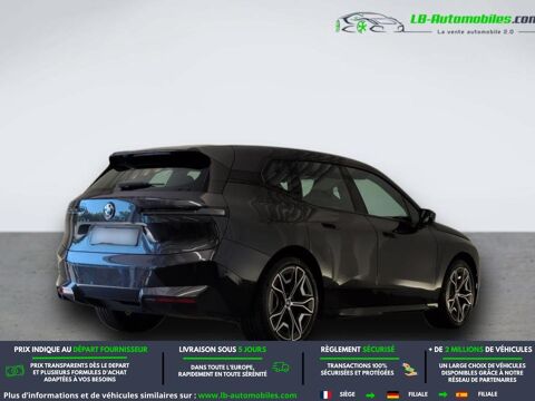 iX xDrive40 326ch 2022 occasion 31850 Beaupuy