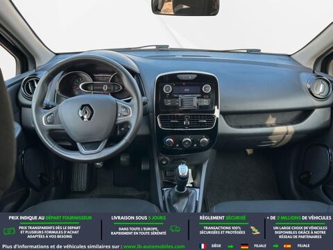 Clio IV Estate TCe 90 BVM 2019 occasion 31850 Beaupuy