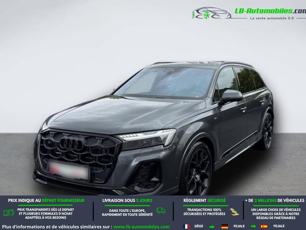 Q7 50 TDI 286 BVA Quatro 5pl 2025 occasion 31850 Beaupuy