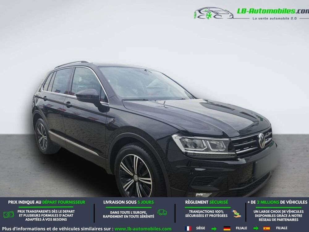 Tiguan 1.4 TSI 150 BMT BVA 2018 occasion 31850 Beaupuy