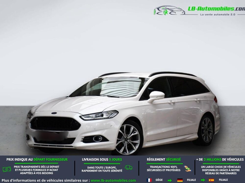Mondeo 2.0 TDCi 180 BVA 2018 occasion 31850 Beaupuy