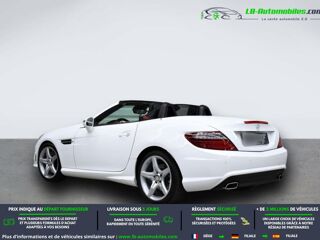 SLK 200 BVA 2015 occasion 31850 Beaupuy