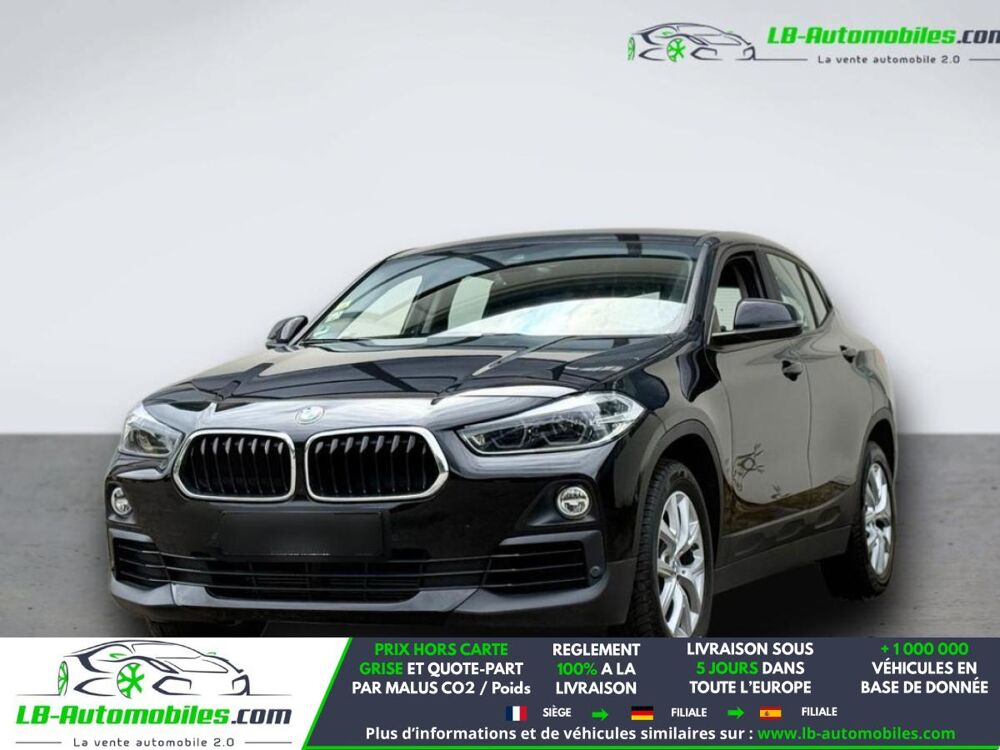 X2 sDrive 18i 140 ch BVA 2019 occasion 31850 Beaupuy