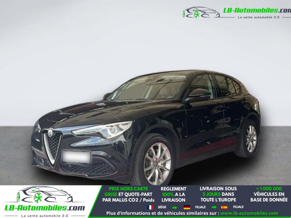 Stelvio 2.2 190 ch BVA 2019 occasion 31850 Beaupuy