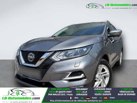 Annonce voiture Nissan Qashqai 13800 €