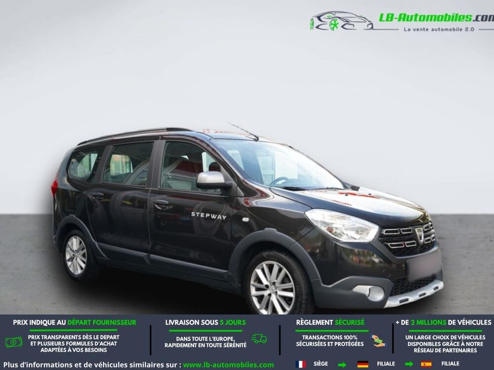 Dokker 1,6 SCe 100 2018 occasion 31850 Beaupuy
