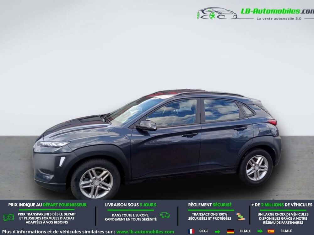 Kona 1.0 T-GDi 120 2018 occasion 31850 Beaupuy