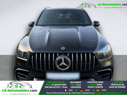 Classe GLE 63 S AMG BVA 4Matic+ 2021 occasion 31850 Beaupuy