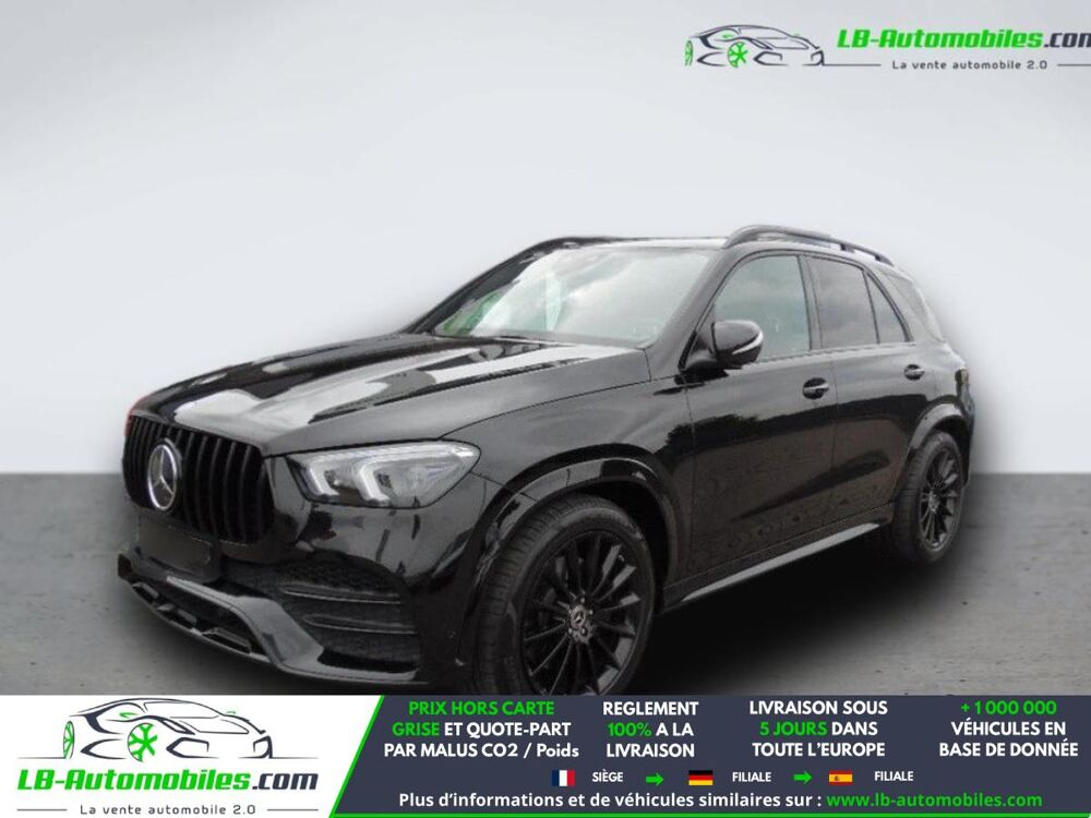 Classe GLE 400 d BVA 4Matic 2021 occasion 31850 Beaupuy