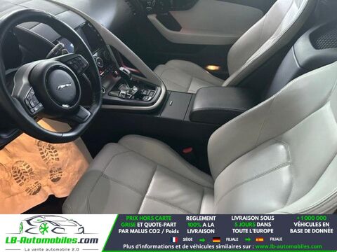 F-Type 340 ch BVA 2017 occasion 31850 Beaupuy