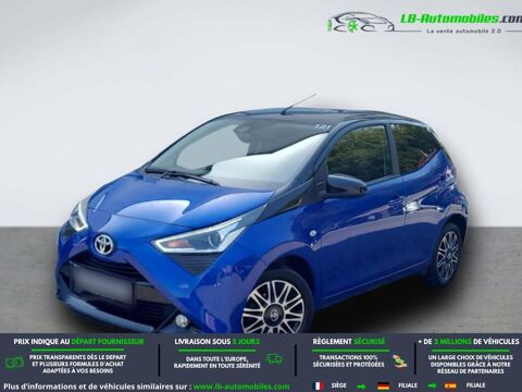 Aygo 1.0 VVT-i 2020 occasion 31850 Beaupuy