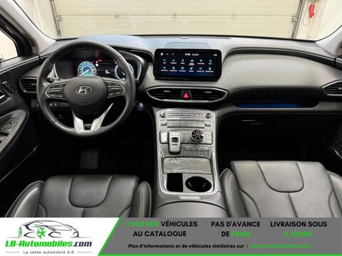 Santa Fe 2.2 CRDi 202 DCT-8 2021 occasion 31850 Beaupuy