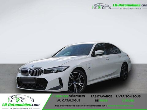 BMW S&eacute;rie 3 320e 204 ch BVA 2022 occasion Beaupuy 31850