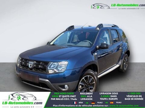 Dacia Duster TCe 125 4x2 2017 occasion Beaupuy 31850