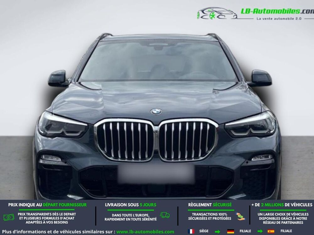 X5 xDrive30d 265 ch BVA 2019 occasion 31850 Beaupuy