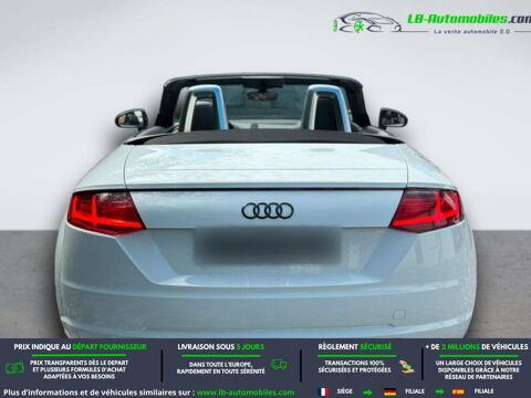 TT 2.0 TFSI 230 BVA 6 2016 occasion 31850 Beaupuy
