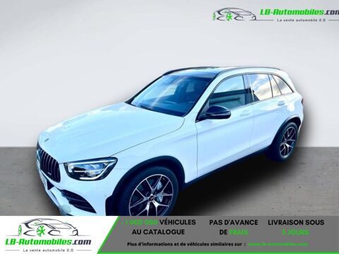 Mercedes Classe GLC 43 AMG BVA 4Matic 2020 occasion Beaupuy 31850