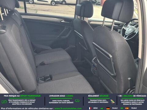 Tiguan Allspace 1.5 TSI 150ch BVM 2020 occasion 31850 Beaupuy