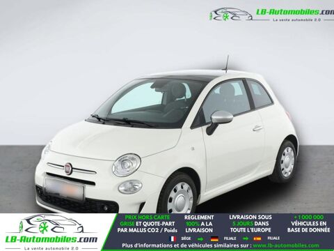 Annonce voiture Fiat 500 16600 €