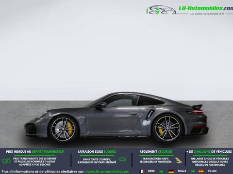 911 Turbo S 3.8i 650 PDK 2022 occasion 31850 Beaupuy