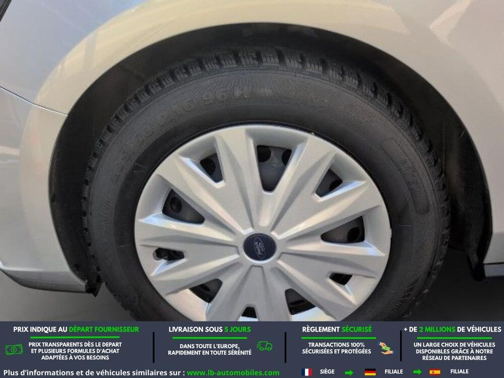 Focus 1.0 EcoBoost 100 BVM 2020 occasion 31850 Beaupuy