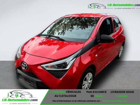 Toyota Aygo 1.0 VVT-i 2021 occasion Beaupuy 31850